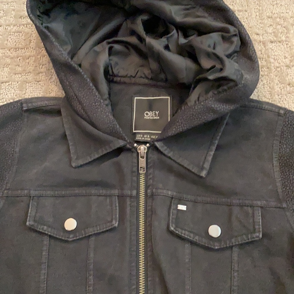Obey Jacket - image 2